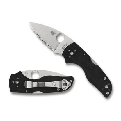 Spyderco Lil' Native Folding Knife - Knives