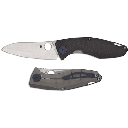 Spyderco Drunken C235CFTIP - Knives