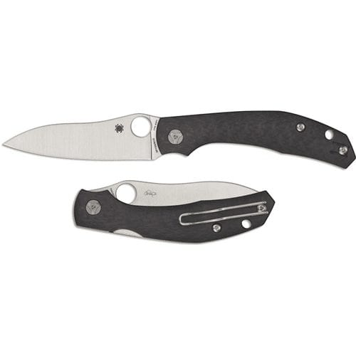 Spyderco Kapara C241CFP - Knives