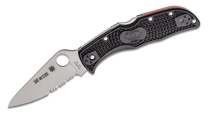 Spyderco Endela C243FPSBKRD - Newest Arrivals