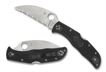 Spyderco Endela Wharncliffe Lightweight C243FPWCBK - Newest Arrivals