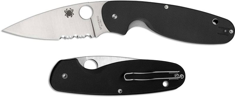 Spyderco Emphasis C245GPS - Knives