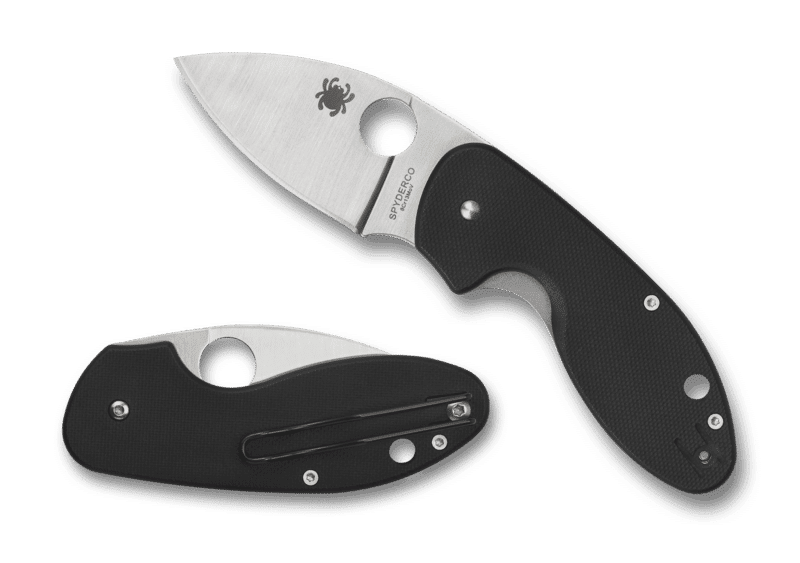 Spyderco Insistent C246GP - Knives