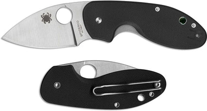 Spyderco Insistent C246GPS - Knives