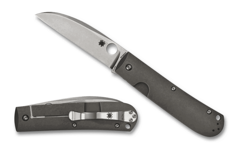 Spyderco Swayback C249TIP - Knives