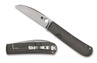 Spyderco Swayback C249TIP - Knives