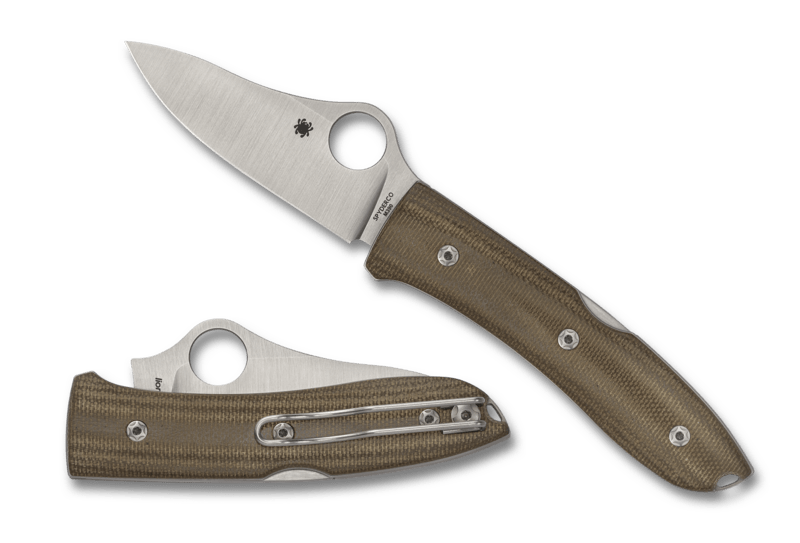 Spyderco SpyOpera C255CMP - Knives