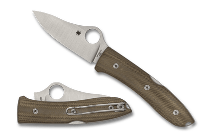 Spyderco SpyOpera C255CMP - Knives