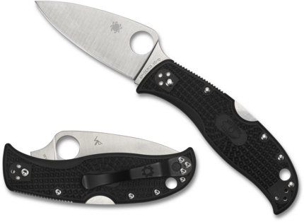 Spyderco LeafJumper C262PBK - Knives