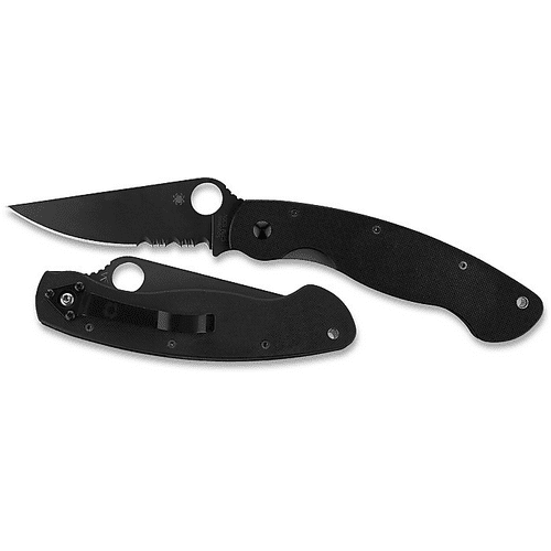 Spyderco Military Model Folding Knife