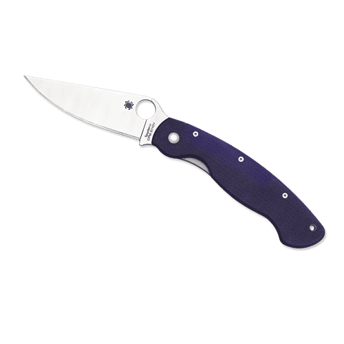 Spyderco Military Model Folding Knife