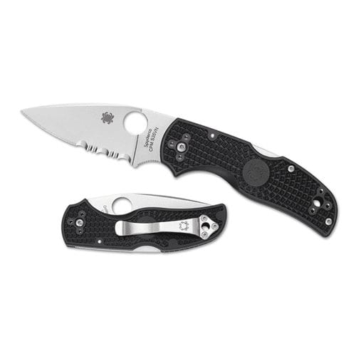 Spyderco Native 5 Folding Knife