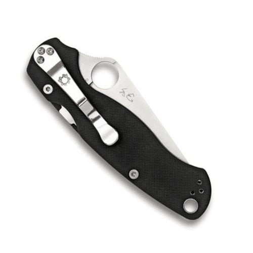 Spyderco Paramilitary - Knives