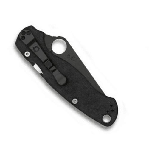Spyderco Paramilitary - Knives