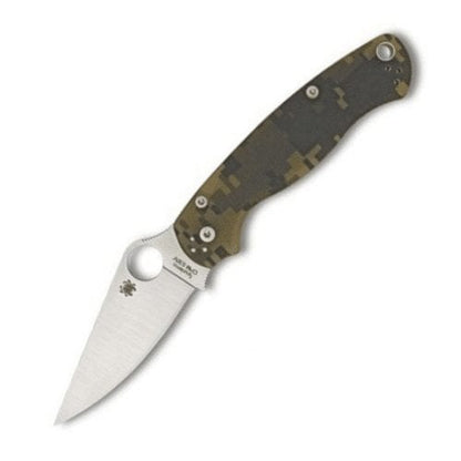 Spyderco Paramilitary - Knives