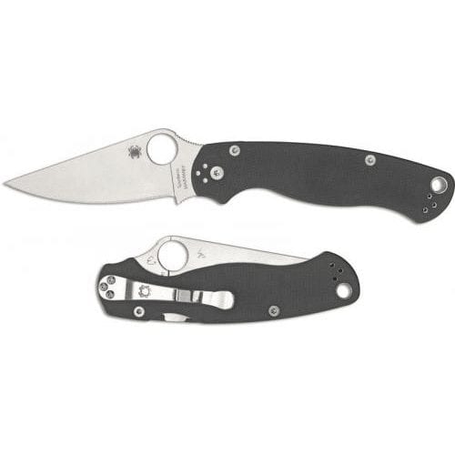 Spyderco Paramilitary - Knives