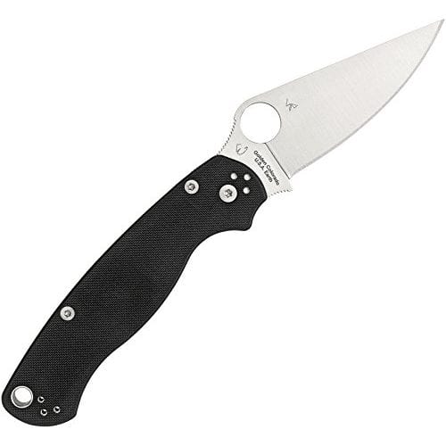 Spyderco Paramilitary - Knives