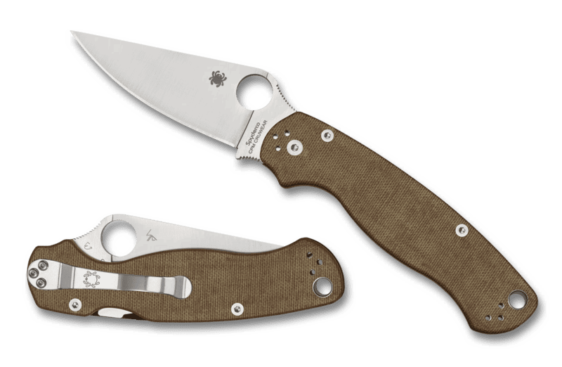 Spyderco Para Military 2 C81MPCW2 - Newest Arrivals