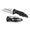 Spyderco Yojimbo 2 Folding Knife - Knives