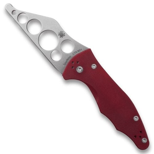 Spyderco Yojimbo 2 Folding Knife - Knives