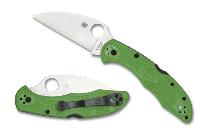 Spyderco Salt 2 C88FPWCGR2 - Newest Arrivals