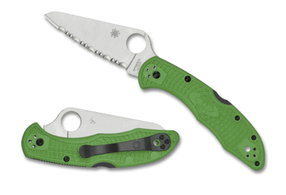 Spyderco Salt 2 C88FSGR2 - Newest Arrivals