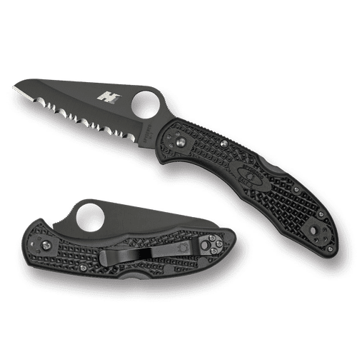Spyderco Salt 2 Folding Knife - Knives