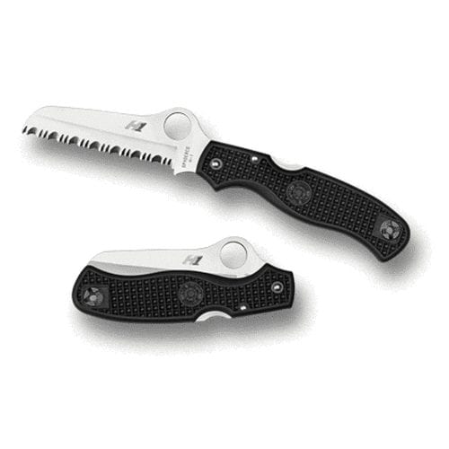 Spyderco Assist Salt Lightweight - Knives