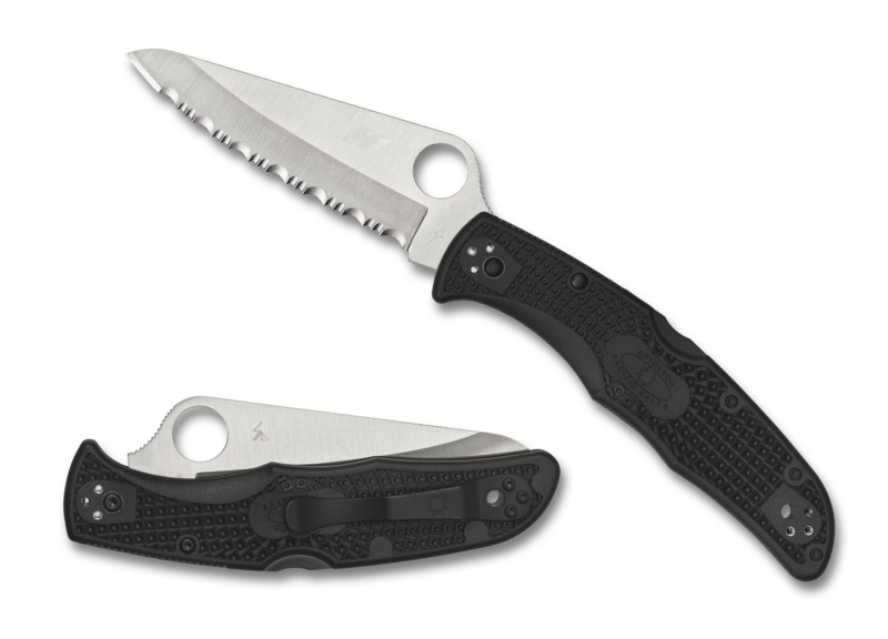 Spyderco Pacific Salt 2 C91PBK2 - Knives