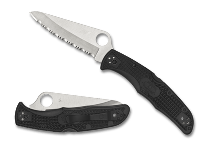 Spyderco Pacific Salt 2 C91PBK2 - Knives