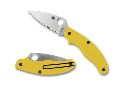 Spyderco UK Penknife C94SYL - Newest Arrivals