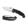 Spyderco Manix2 XL Knife - Satin or Black - Knives