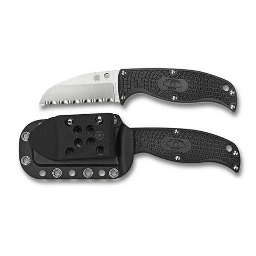 Spyderco Enuff - Knives