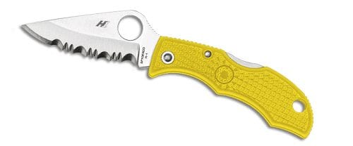 Spyderco Ladybug 3 Knife - Knives