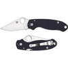 Spyderco Para 3 Folding Knife - Knives