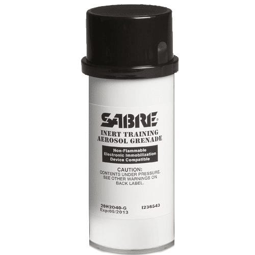 Sabre Inert Grenade for Training 5 oz. 20H2O40-G - Tactical & Duty Gear