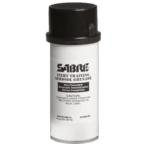 Sabre Inert Grenade for Training 5 oz. 20H2O40-G - Tactical &amp; Duty Gear