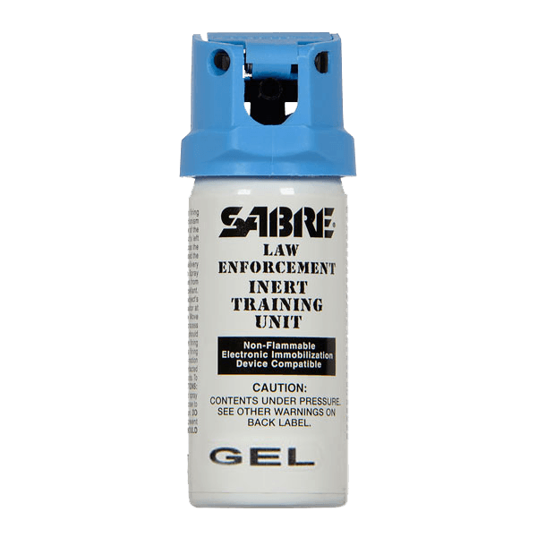 Sabre 1.4 oz MK-2 Gel Inert Training Unit - Tactical &amp; Duty Gear