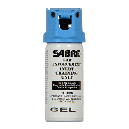 Sabre 1.4 oz MK-2 Gel Inert Training Unit - Tactical &amp; Duty Gear