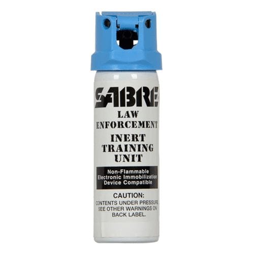 Sabre Inert 2.5 oz Cone (MK-3.5) 50H2O20-C - Pepper Spray