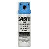 Sabre Inert 2.5 oz Cone (MK-3.5) 50H2O20-C - Pepper Spray