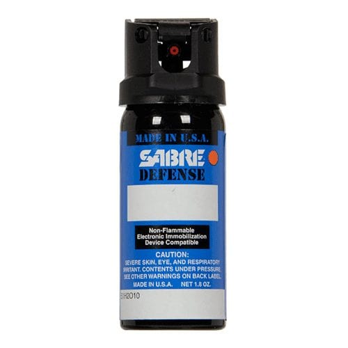 Sabre Defense H2O Pepper Spray - Tactical & Duty Gear