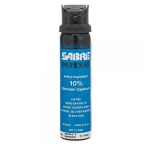 Sabre Defense H2O Pepper Spray - Tactical & Duty Gear