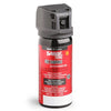 Sabre Crossfire Active and Inert Pepper Spray (Inert, 0.33% MC, 0.67%, 1.33% MC.) - Tactical &amp; Duty Gear