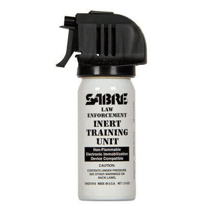 Sabre Inert Trigger Top Spray - Pepper Spray