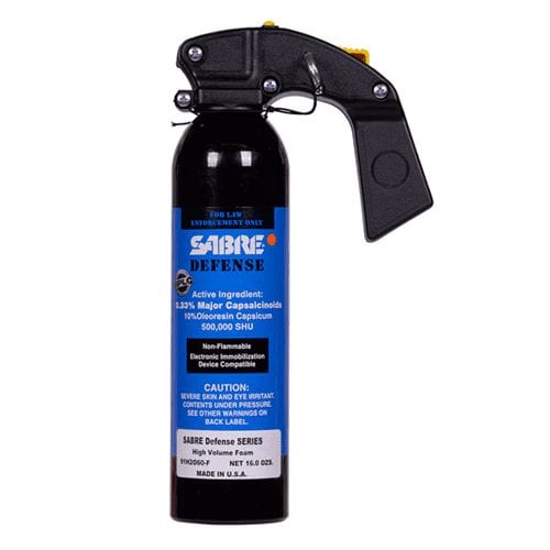 Sabre Defense H2O Pepper Spray - Tactical &amp; Duty Gear