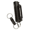 Sabre Key Case Pepper Spray with Quick Release Key Ring 0.5oz - Tactical &amp; Duty Gear