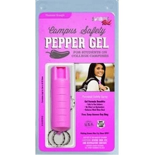 Sabre College Pepper Gel - Tactical &amp; Duty Gear