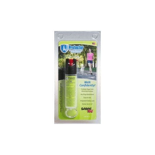 Sabre Protector Dog Pepper Spray KR-02 - Tactical &amp; Duty Gear