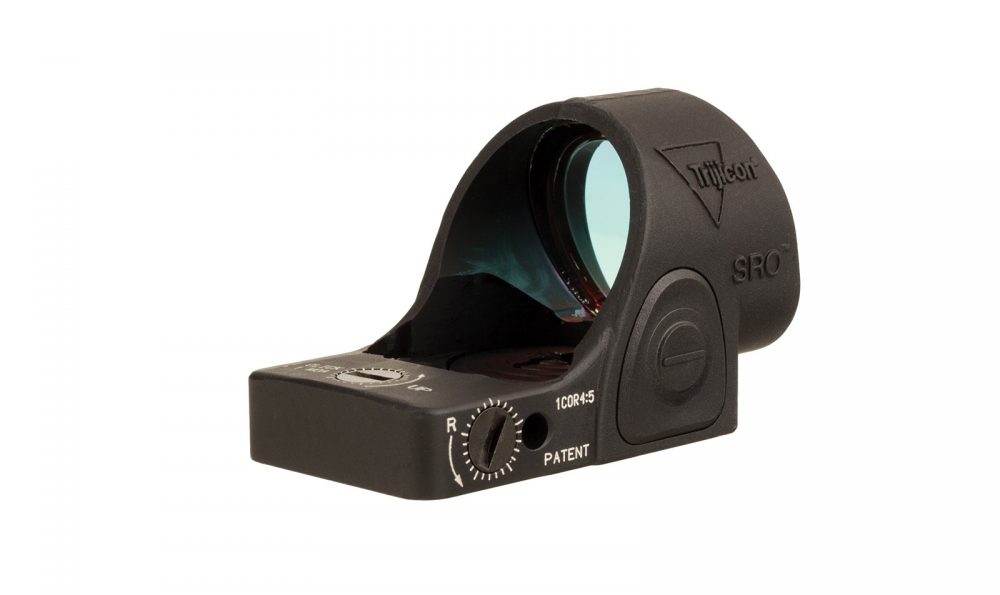 Trijicon SRO Red Dot Sight - Shooting Accessories